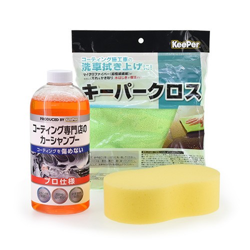 Subaru Набор для мойки AQUA Shampoo FHSY21001302 - Фото 2