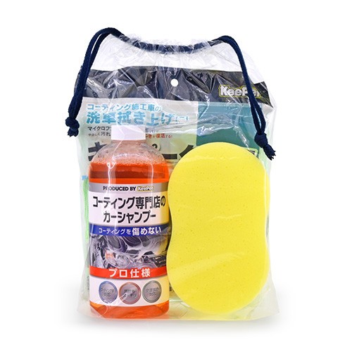 Subaru Набор для мойки AQUA Shampoo FHSY21001302 - Фото 1