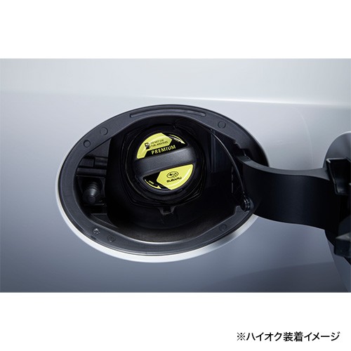 Subaru Наклейка на крышку топливного бака FHSY22004001 - Фото 5