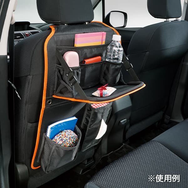 Subaru Карман для спинки сиденья FHSY24000700 - Фото 2