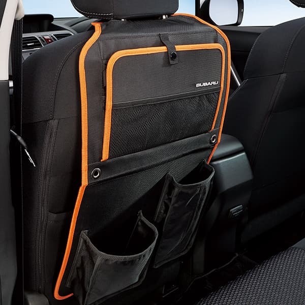 Subaru Карман для спинки сиденья FHSY24000700 - Фото 6