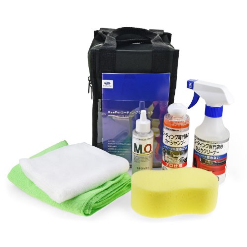 Subaru Набор для ухода за покрытием KeePer P357 - Фото 1
