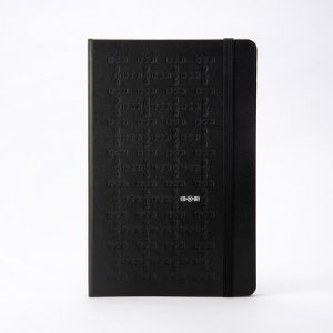Subaru Ежедневник Moleskine с твердой обложкой, средний FHTN22003700