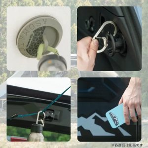 Subaru Наклейка с горами (10 видов) FHUS25000400