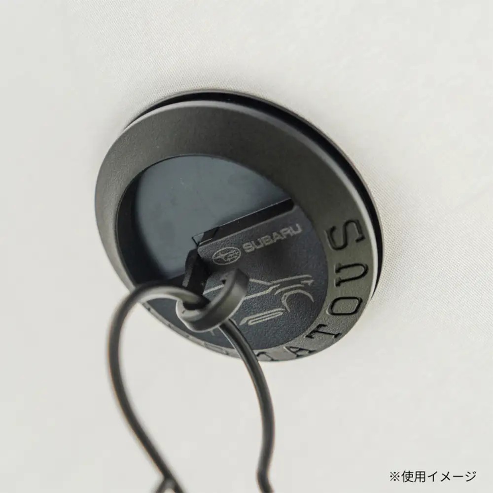 Subaru HANGBURGER Магнитный крюк FHUS25000501 - Фото 8