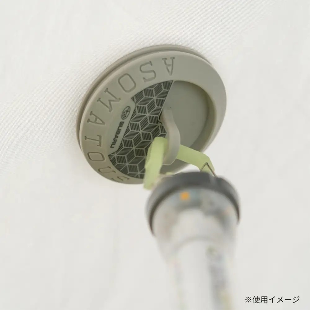 Subaru HANGBURGER Магнитный крюк FHUS25000501 - Фото 6