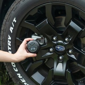 Subaru HANGBURGER Магнитный крюк FHUS25000501