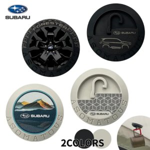 Subaru HANGBURGER Магнитный крюк FHUS25000501