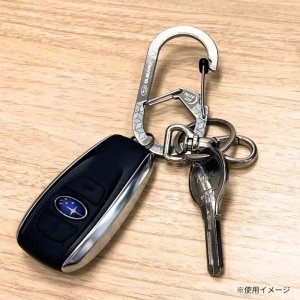 Subaru G-образный карабин со слайд-замком FHUS25000600