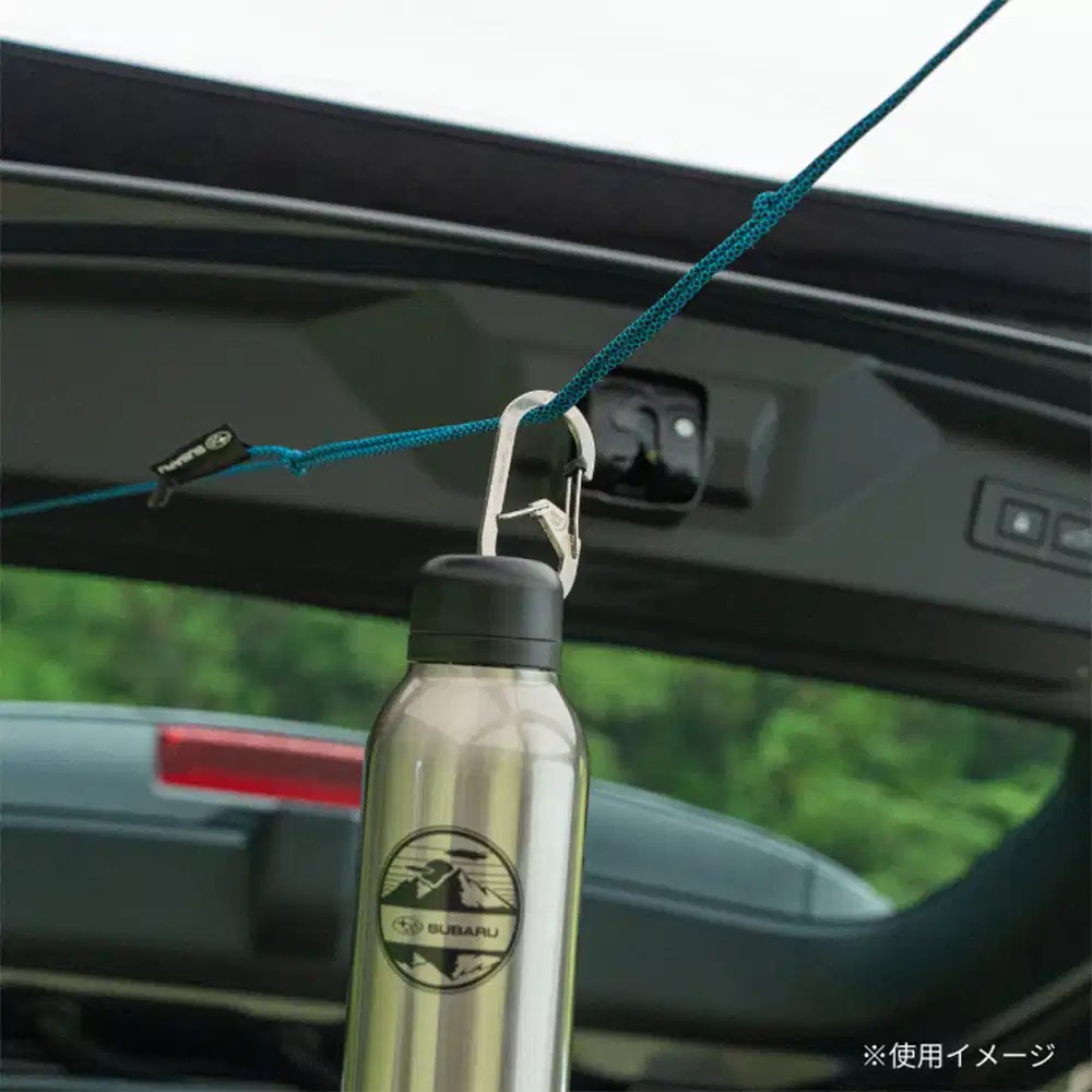 Subaru Защитный трос для боковой части кузова FHUS250007001 - Фото 7