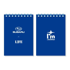 Nota para exteriores versión SUBARU
