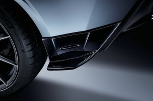 STI Аэродинамический комплект STI P0017CC902