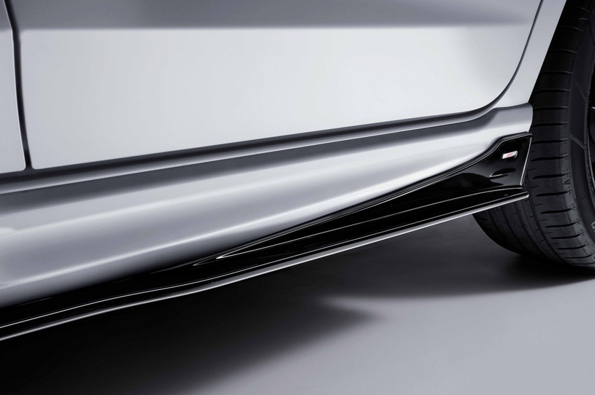 STI Аэродинамический комплект STI (черный) P0017FN906 - Фото 2