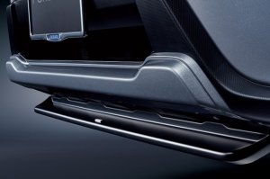 STI Аэропакет (черный) Тип D~ P0017SJ910