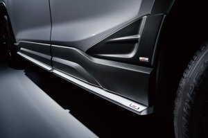 STI Аэропакет (черный) Тип D~ P0017SJ910 - thumbnail 4