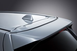 STI Аэропакет (черный) Тип D~ P0017SJ910 - thumbnail 3