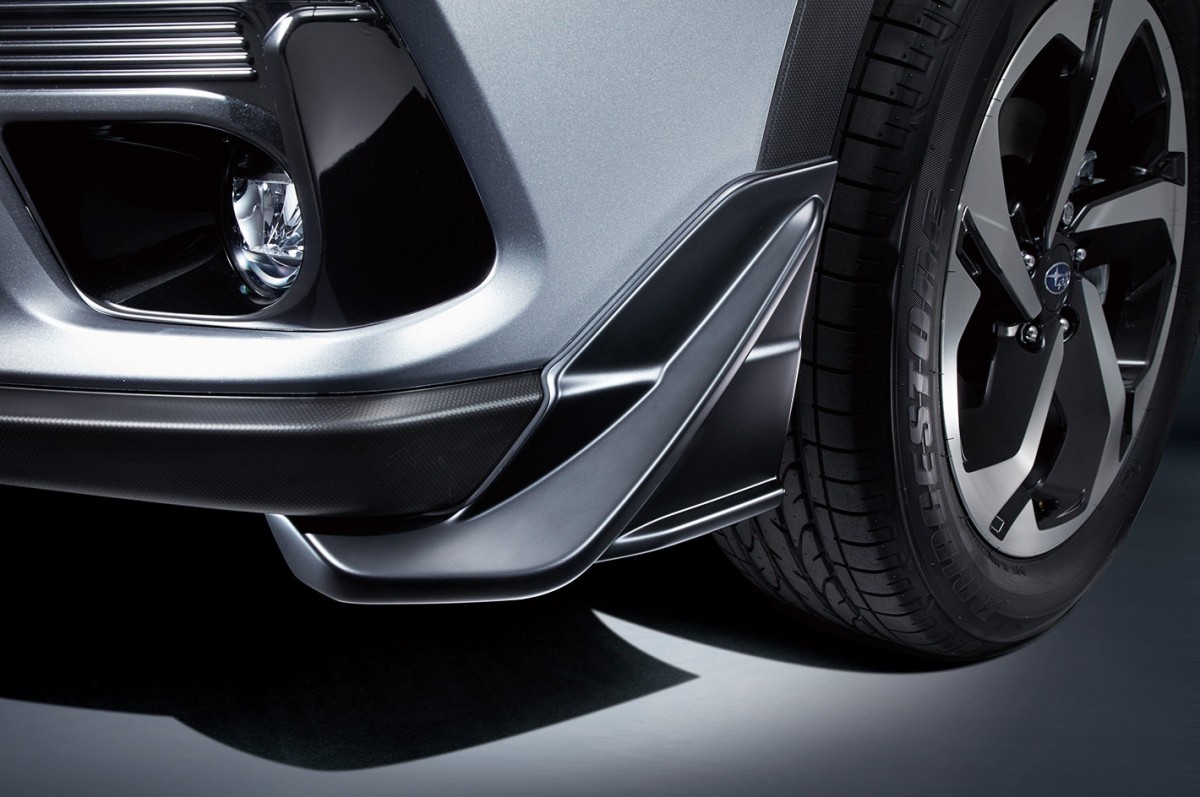 STI Аэропакет (серебристый) Тип D~ P0017SJ911 - Фото 2