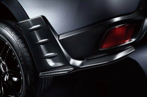 STI Аэропакет (серебристый) Тип D~ P0017SJ911 - thumbnail 5