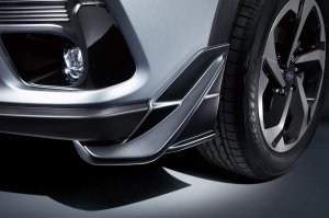 STI Аэропакет (серебристый) Тип D~ P0017SJ911