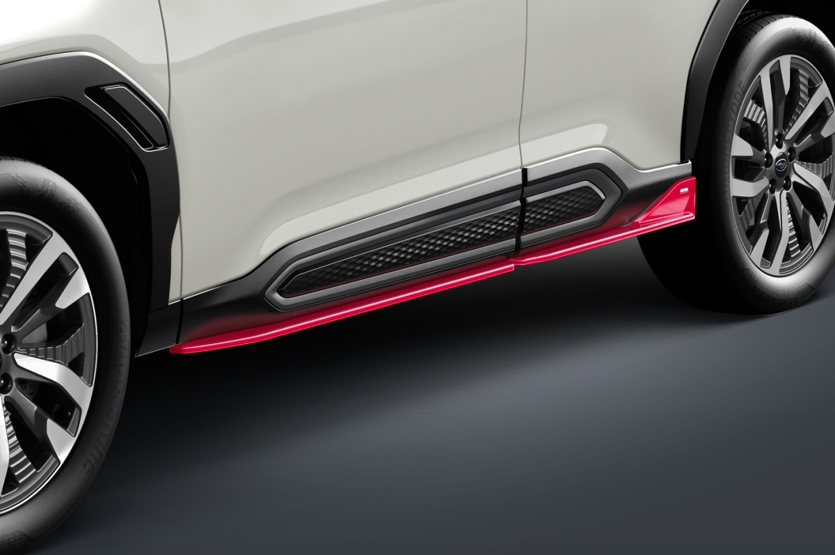 STI Аэродинамический комплект STI (вишнёво-красный) P0017SL931 - Фото 2