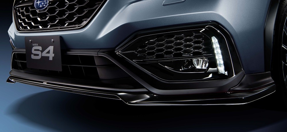 STI 【Изменение номера детали】Аэродинамический комплект STI (черный) P0017VC914 - Фото 2