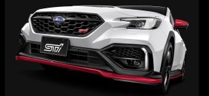 STI Аэродинамический комплект STI (вишнёво-красный) P0017VC917