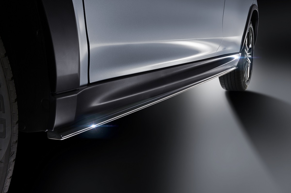 STI Аэродинамический комплект STI (черный) P0017VC932 - Фото 2