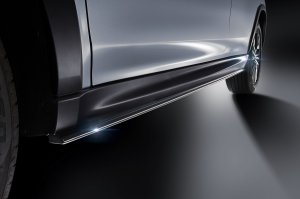 STI Аэродинамический комплект STI (черный) P0017VC932