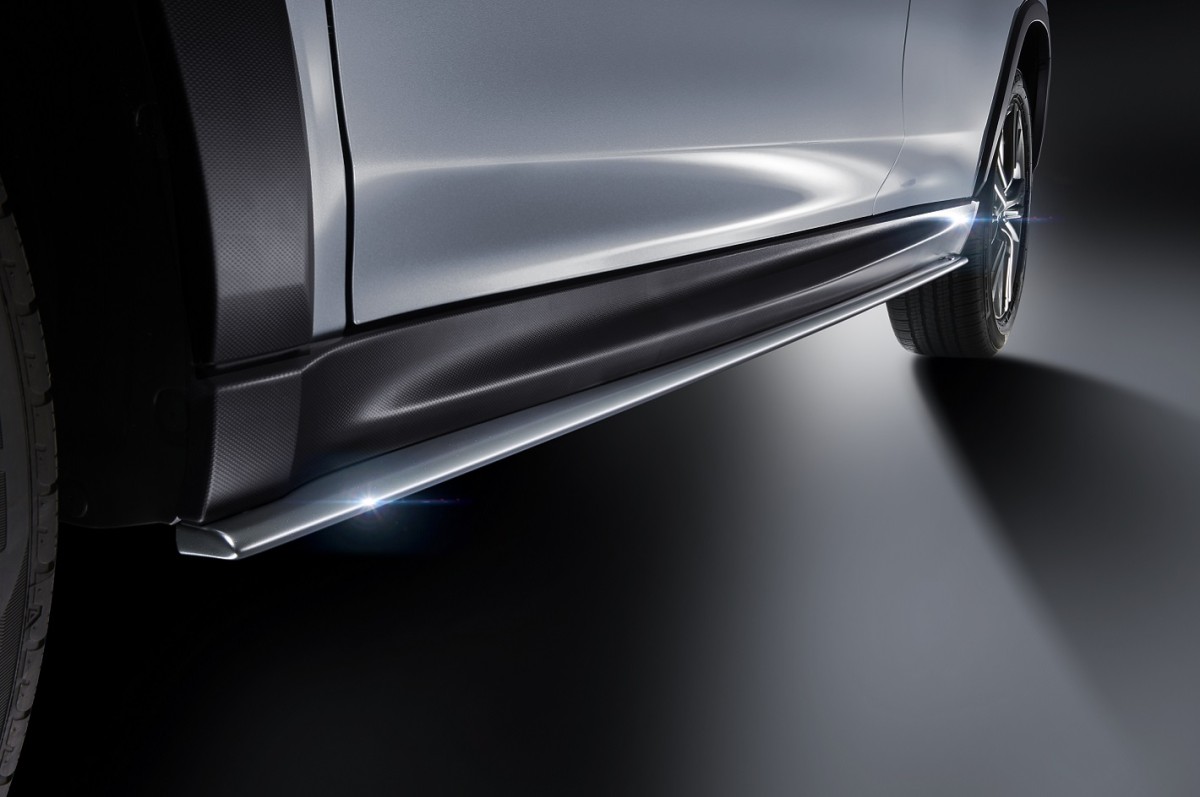 STI Аэродинамический пакет STI (серебристый) P0017VC933 - Фото 2