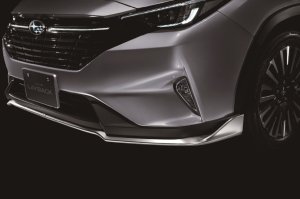 STI Аэродинамический комплект STI (серебристый) OEM P0017VC943 для Subaru Layback VN5-LB