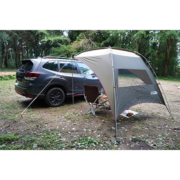 Subaru Боковой тент для автомобиля P103017 - Фото 4