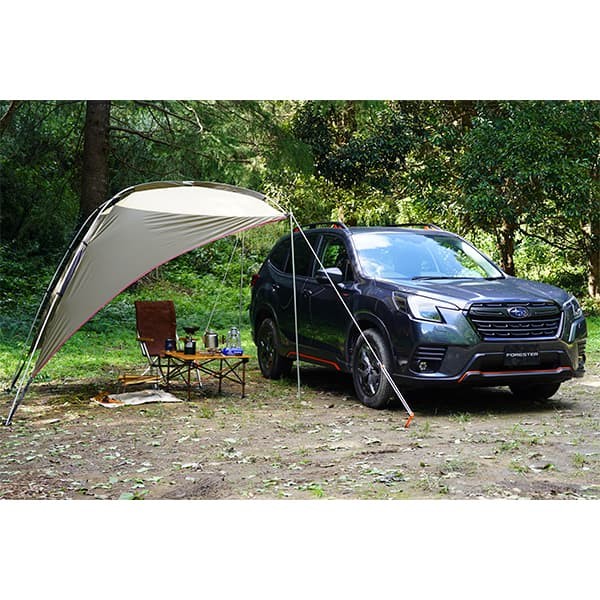 Subaru Боковой тент для автомобиля P103017 - Фото 1