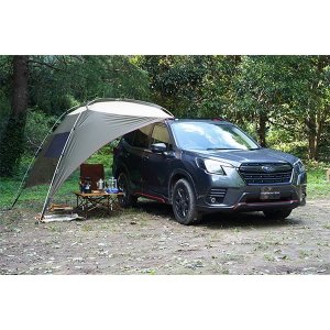 Subaru Боковой тент для автомобиля P103017