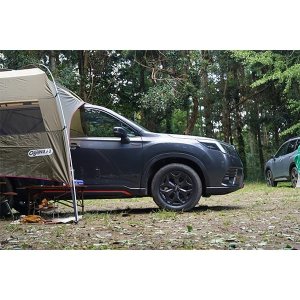 Subaru Боковой тент для автомобиля P103017