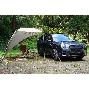 ผ้าใบบังแดดข้างรถ