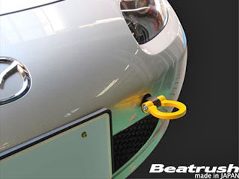 Laile Передняя буксировочная проушина S105084TF-F - Фото 4