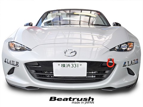 Laile Передняя буксировочная проушина S105086TF-F - Фото 6