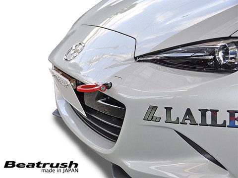 Laile Передняя буксировочная проушина S105086TF-F - Фото 8