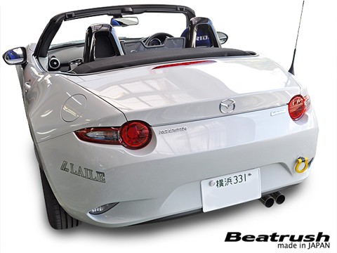 Laile Задняя буксировочная проушина S105086TF-R