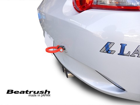 Laile Задняя буксировочная проушина S105086TF-R - Фото 10