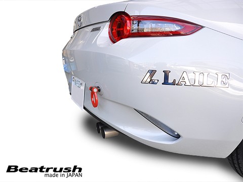 Laile Задняя буксировочная проушина S105086TF-R - Фото 9