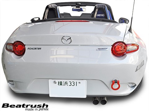 Laile Задняя буксировочная проушина S105086TF-R - Фото 8