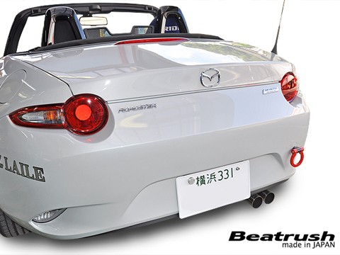 Laile Задняя буксировочная проушина S105086TF-R - Фото 7