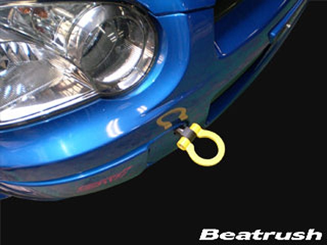 Laile Передняя буксировочная проушина S106016TF-F - Фото 6