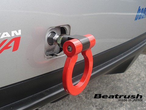 Laile Задняя буксировочная проушина S106020TF-R - Фото 5