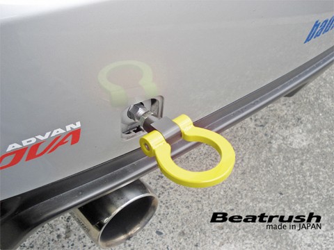 Laile Задняя буксировочная проушина S106020TF-R - Фото 3