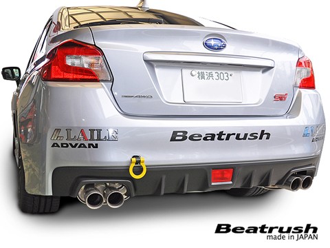 Laile Задняя буксировочная проушина S106024TF-R