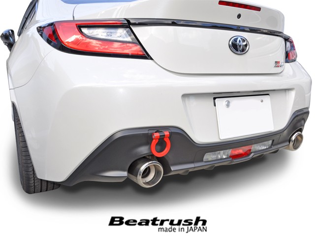 Laile Буксировочная проушина (универсальная для передней и задней части) S106402TF-F - Фото 10