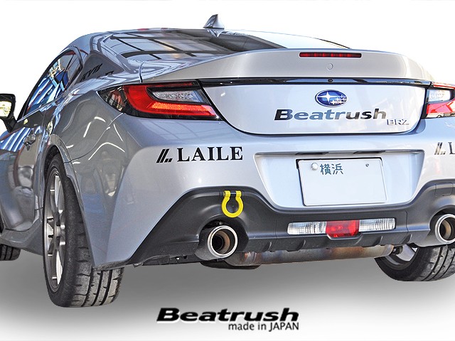 Laile Буксировочная проушина (универсальная для передней и задней части) S106402TF-F - Фото 6