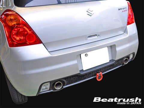 Laile Задняя буксировочная проушина S108041TF-R - Фото 3